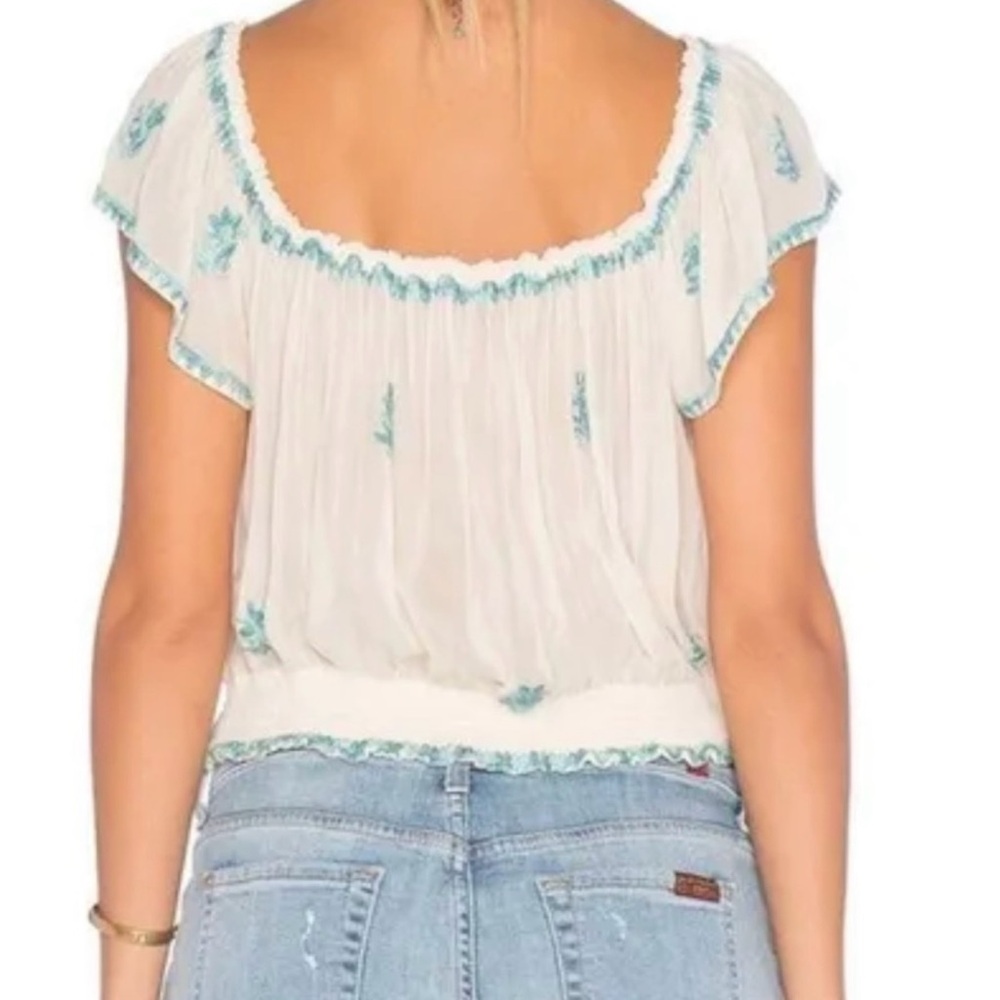 Free People Paisley Park SZ L - Picture 3 of 14